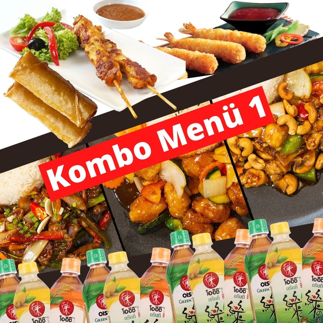 Kombo Menü 1