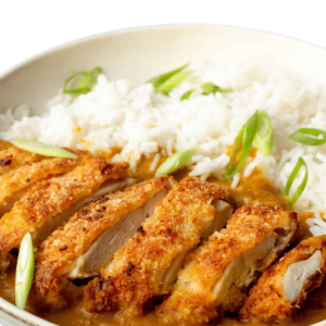 Chicken Katsu